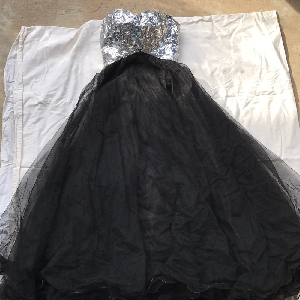 Prom dress!